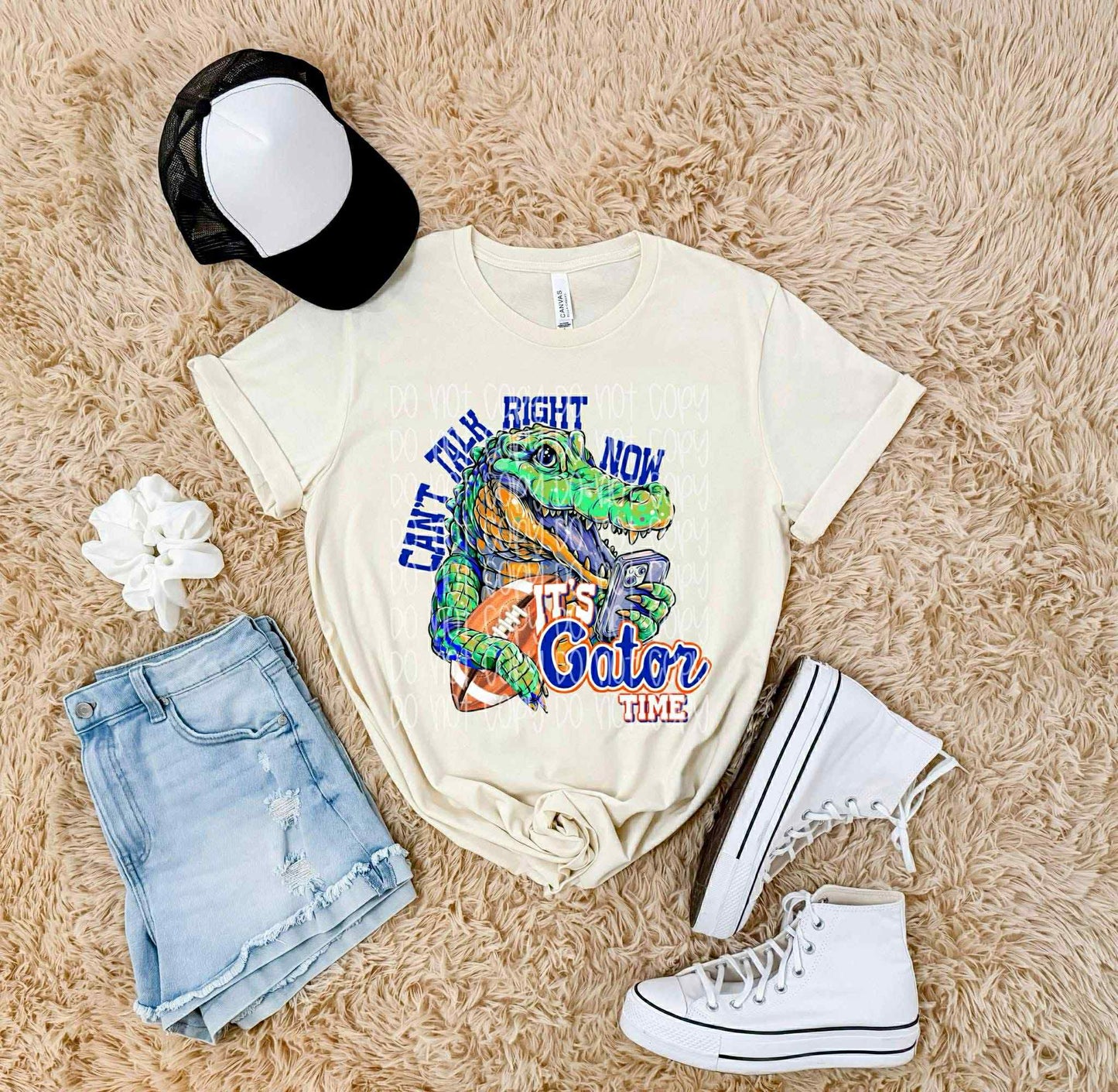 Can't Talk Right Now Gator