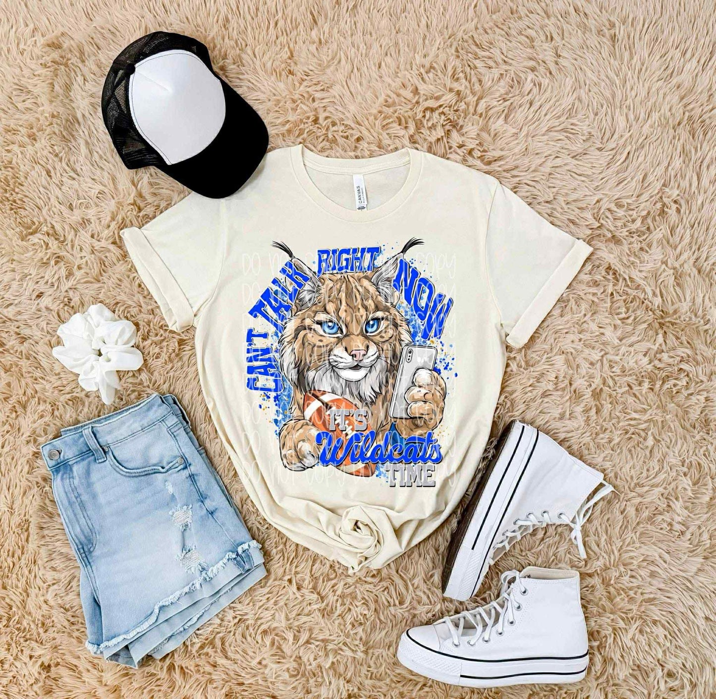 Can't Talk Right Now Wildcats