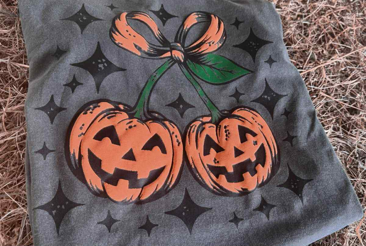 Pumpkin Bows
