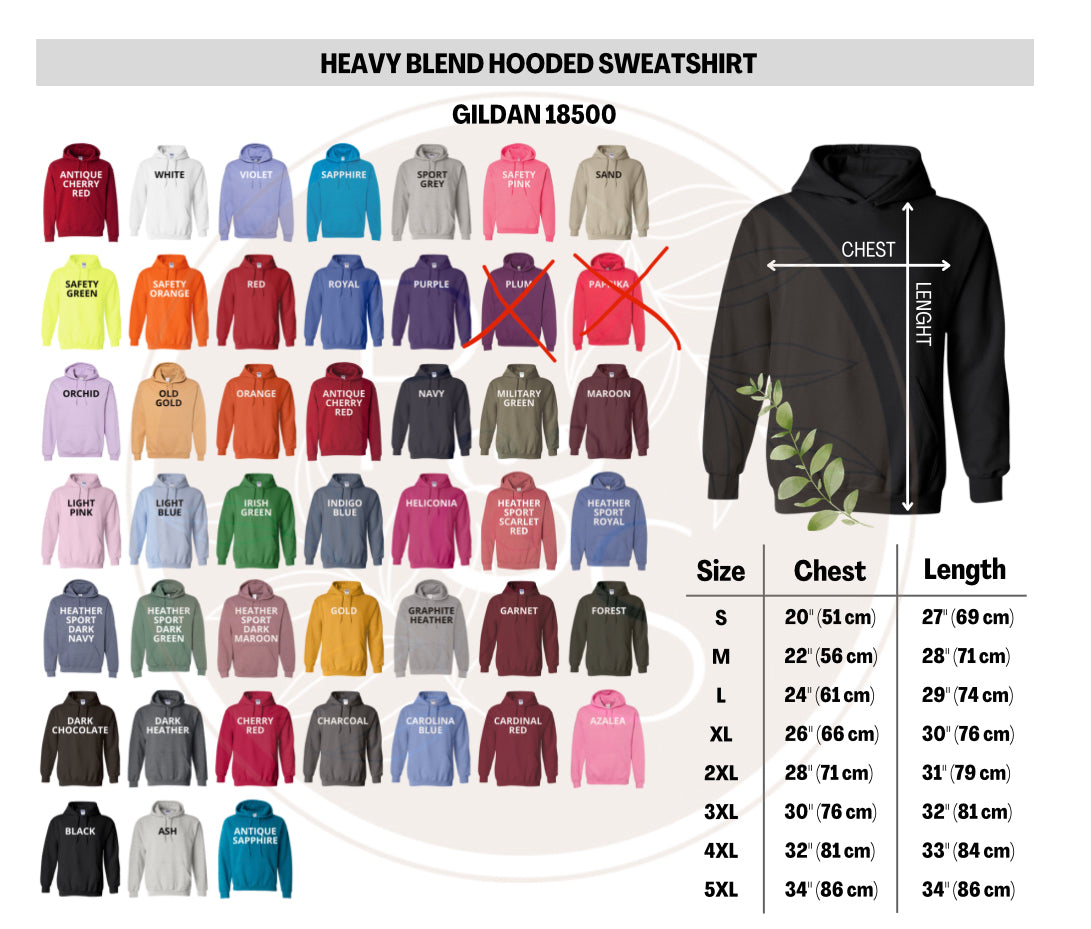 Best Day With You - Front & Back - Custom