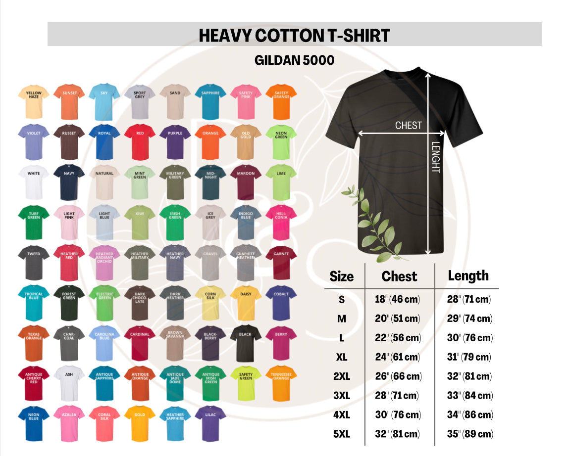Best Day With You - Front & Back - Custom