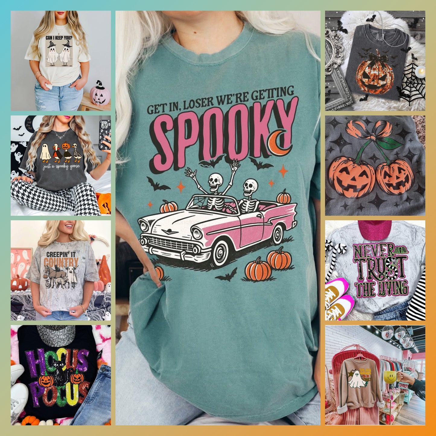 HALLOWEEN MYSTERY BAG