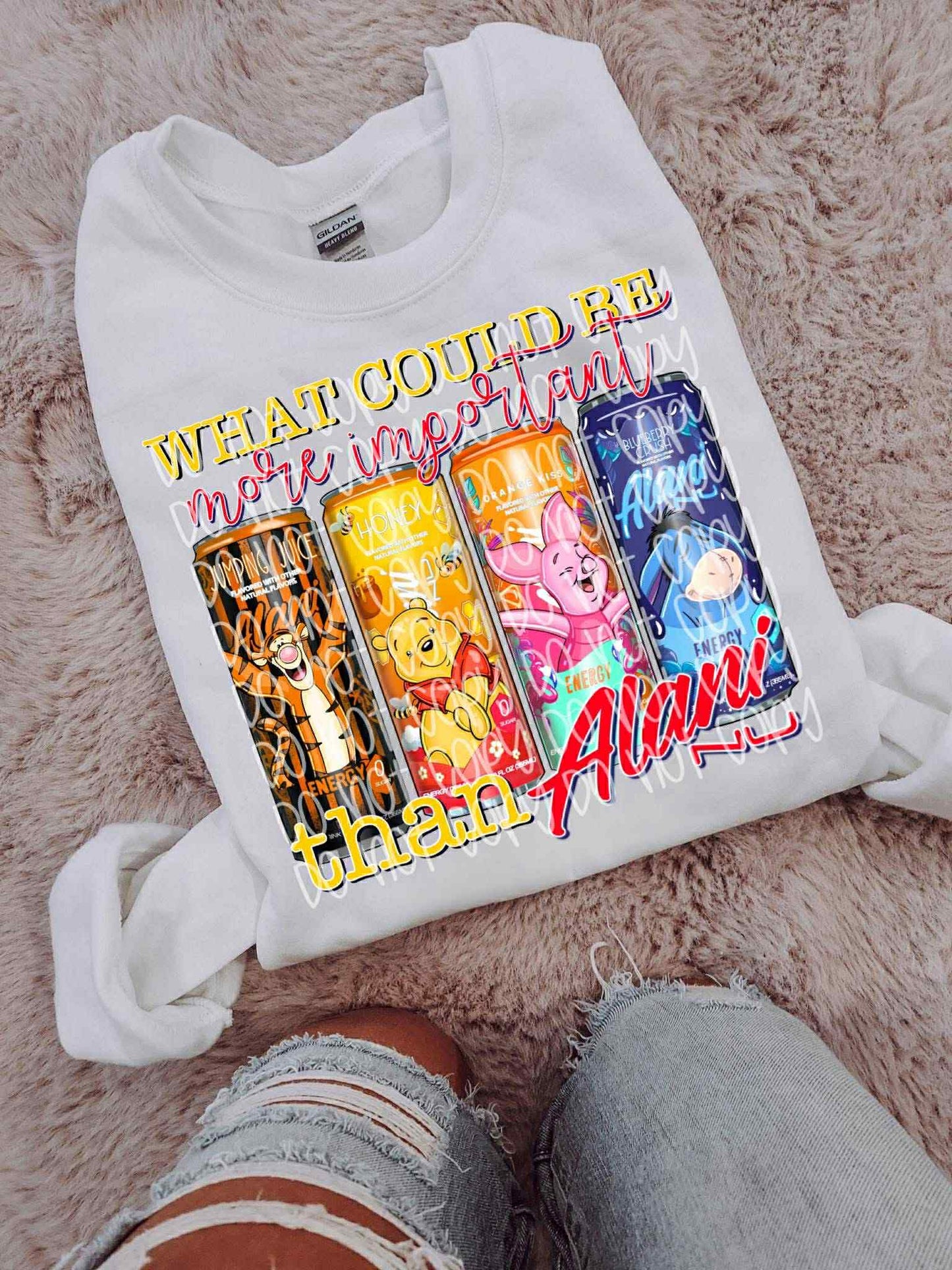 What could be more Important