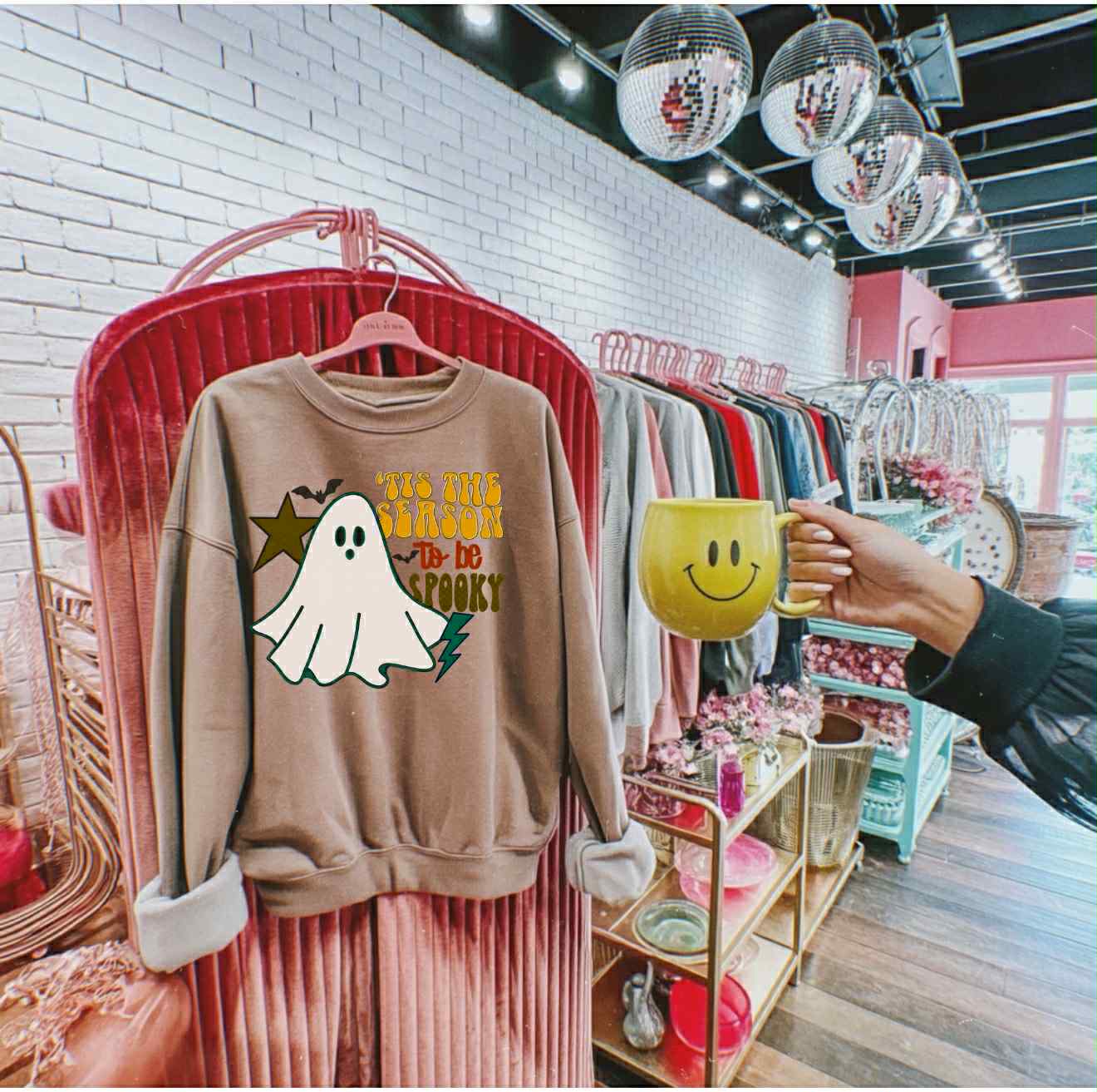 Tis' The Season to be Spooky