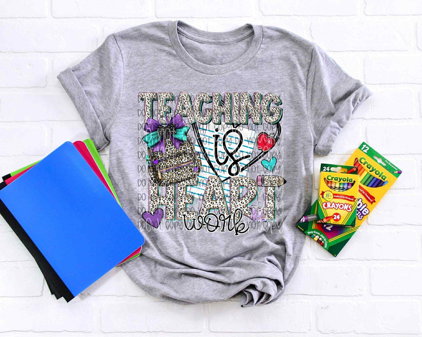 Teaching is Heart Work