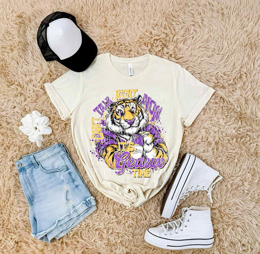 Can't Talk Right Now Tiger