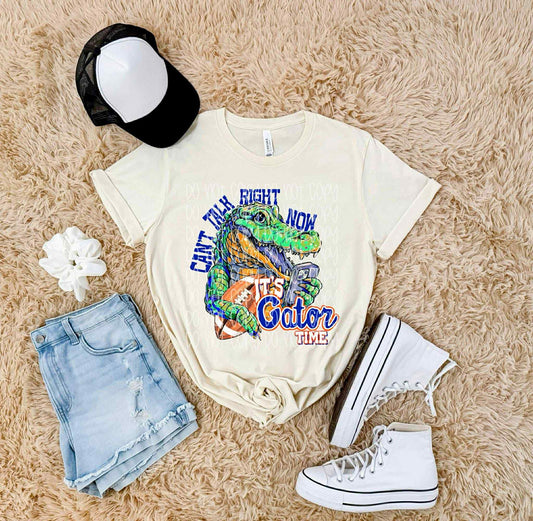 Can't Talk Right Now Gator