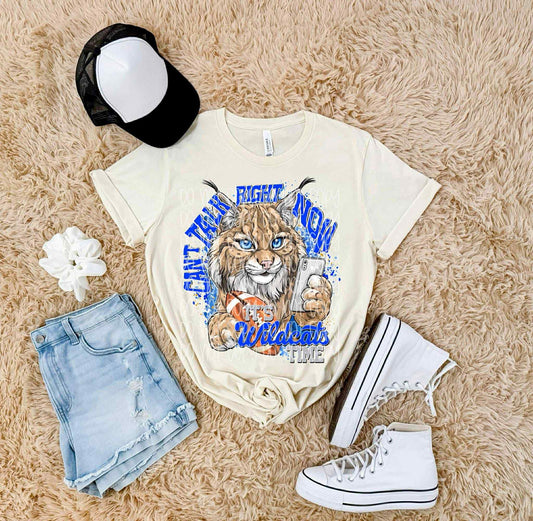 Can't Talk Right Now Wildcats