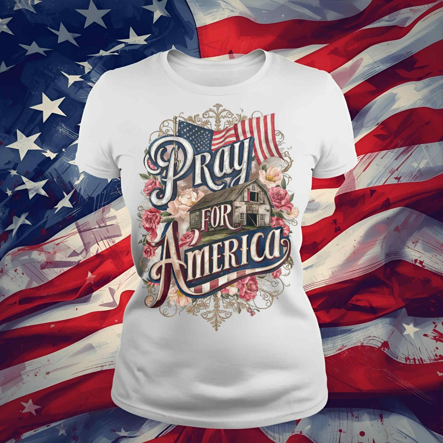 Pray for America