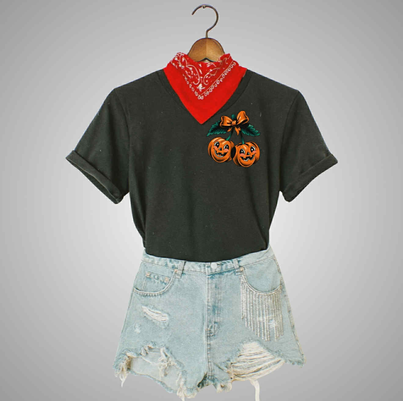 Cherry Pumpkins