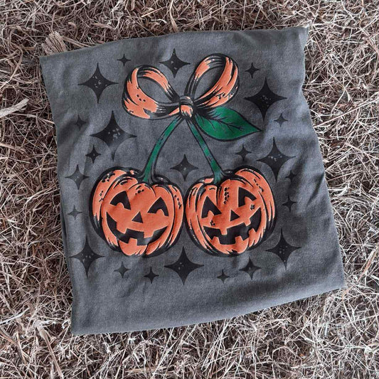 Pumpkin Bows