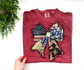 Honor The Brave Coquette Americana - CUSTOM