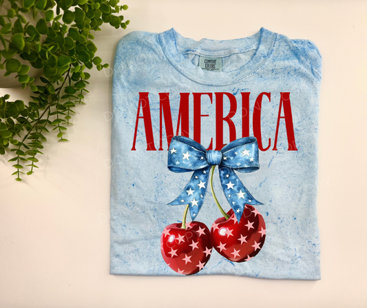 America Cherries - CUSTOM