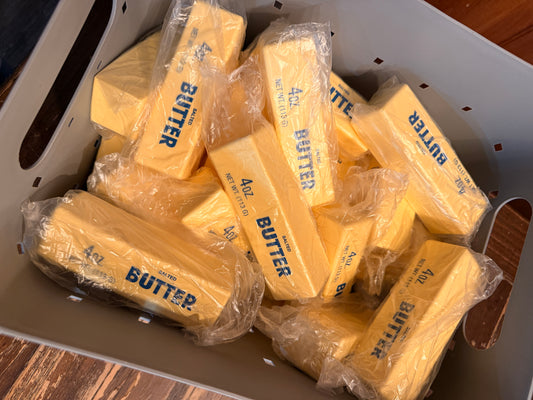 Viral Butter Squishy