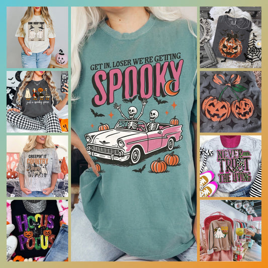 HALLOWEEN MYSTERY BAG