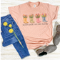 Bloom Where You Are Planted (spring) Shirts & Tops